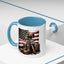 4th of July Mug - Fallen Soldier Boots Flag 3