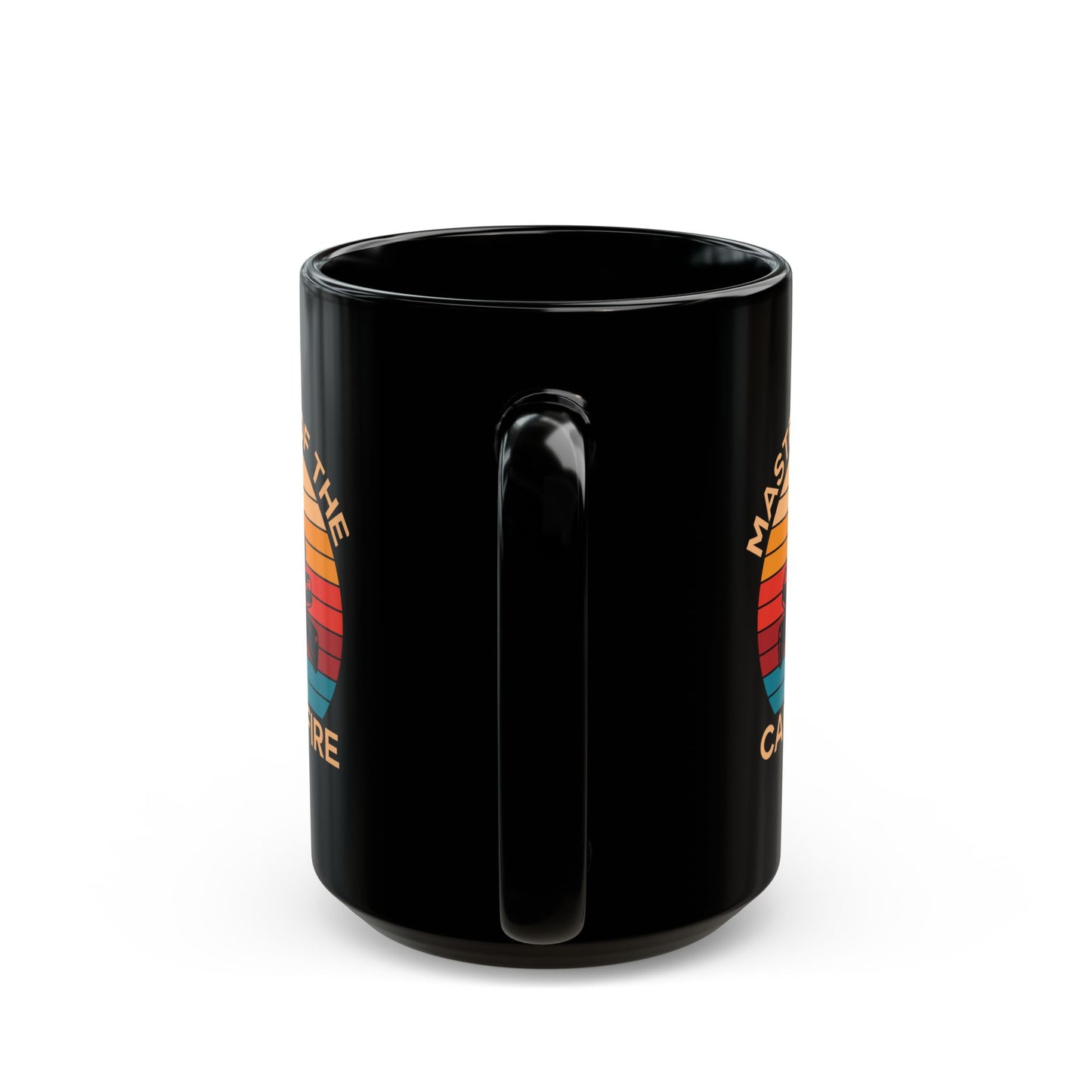 Adventure Mug - Master of The Campfire