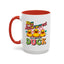 Humor Mug - Hey Autocorrect It's Never Duck