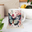 Artistic Mug - Colorful Butterfly 2