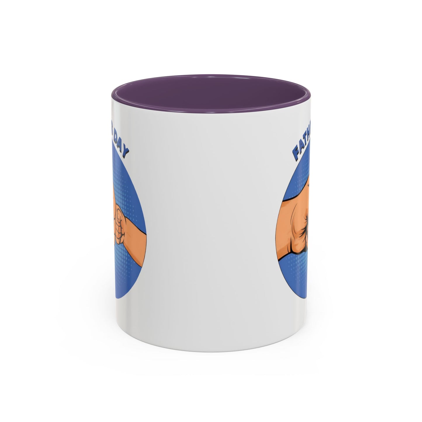 Father's Day Mug - Fist Pump