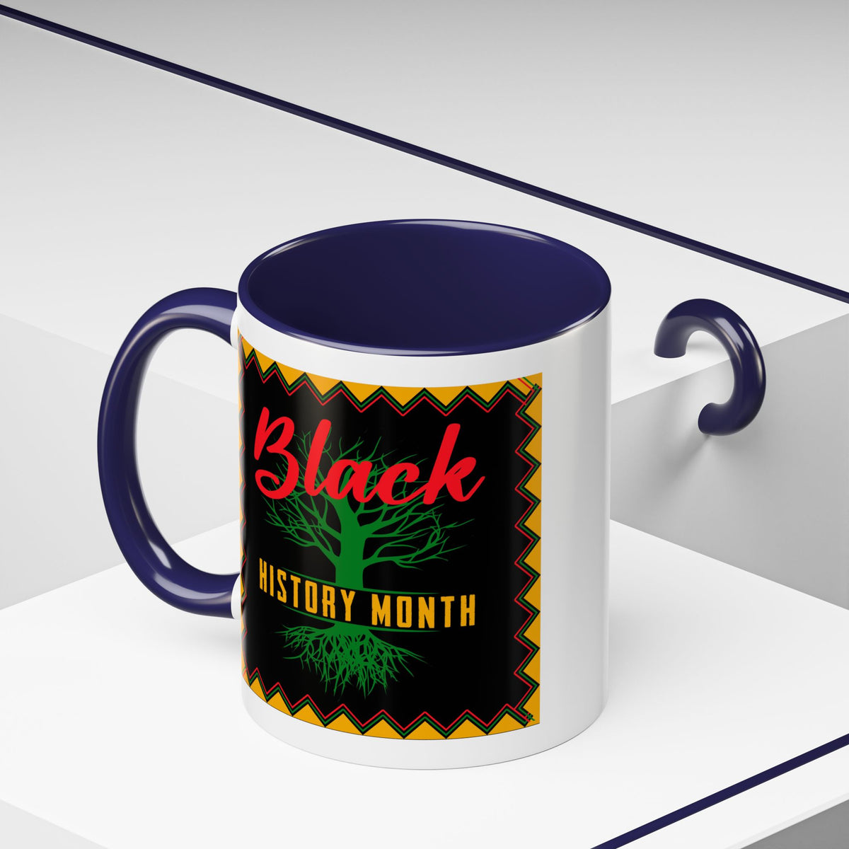 Black History Mug