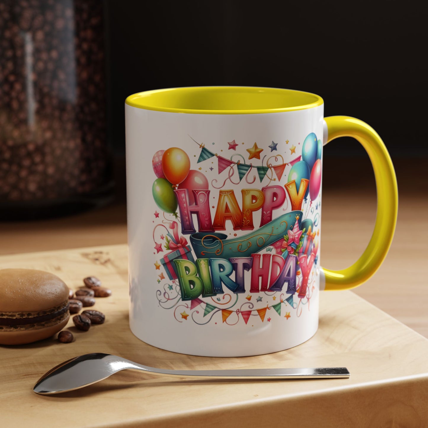 Birthday Mug - Birthday Celebration