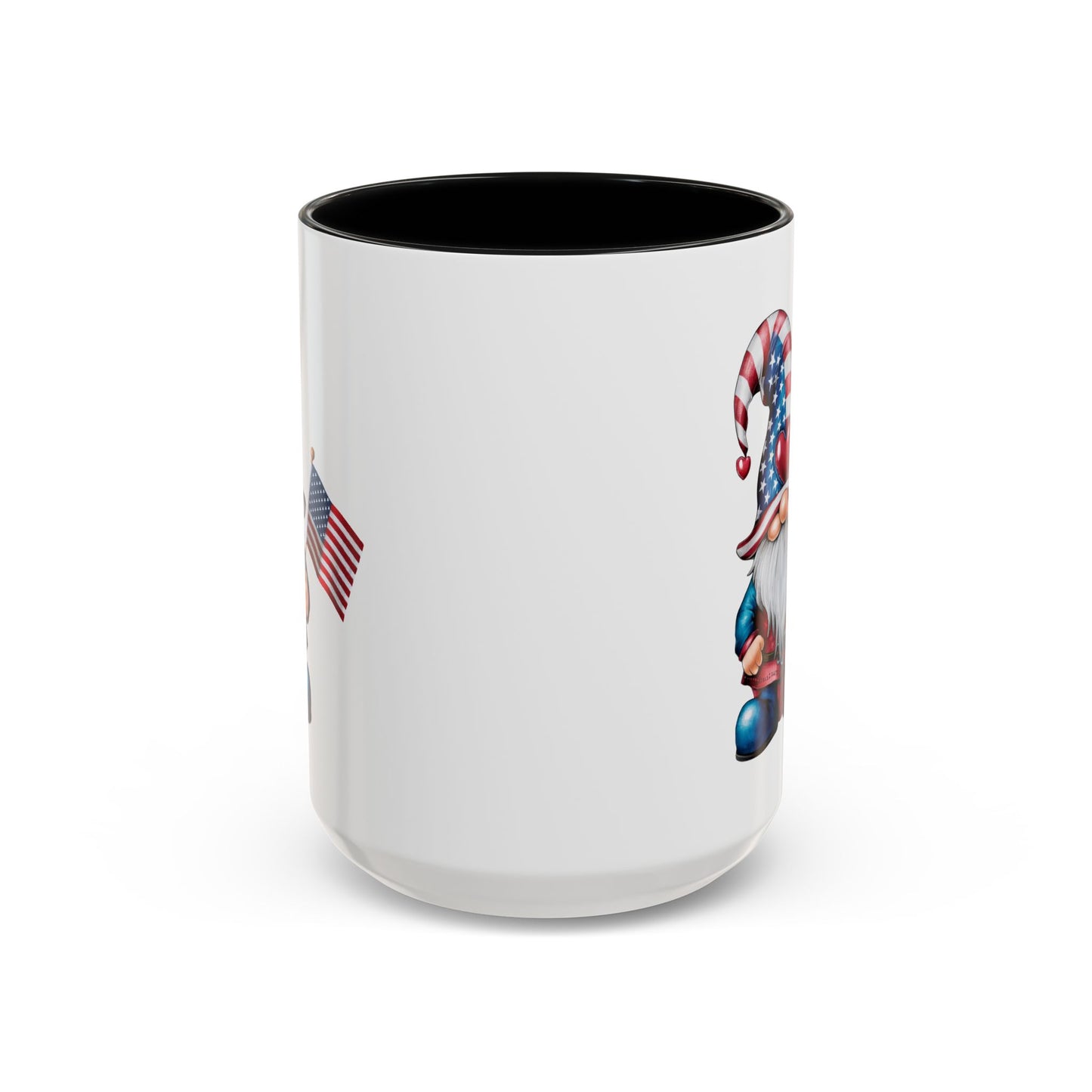 4th of July Mug - American Gnome 22