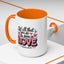 Anniversary Mug - Let All That You Do