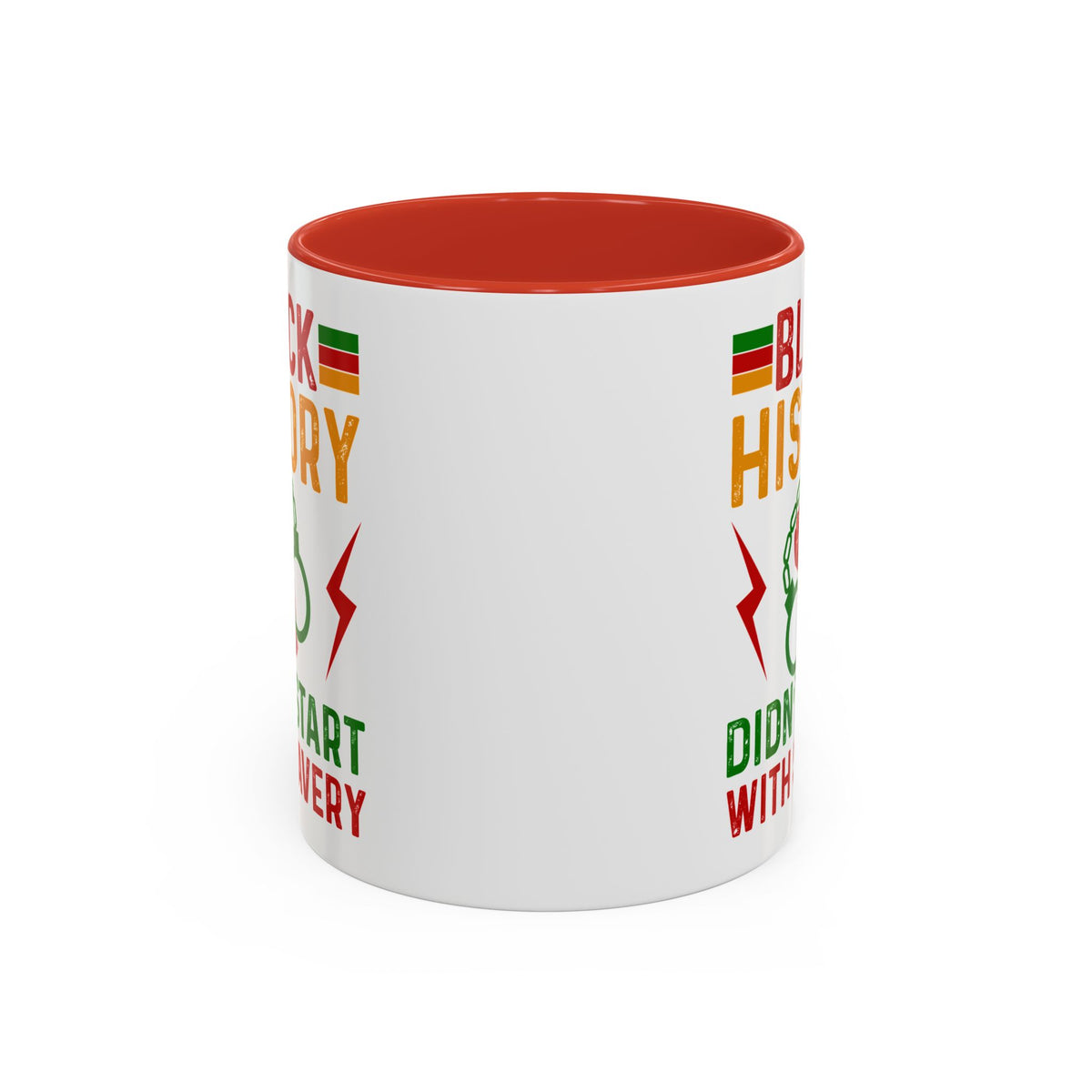 Black History Mug