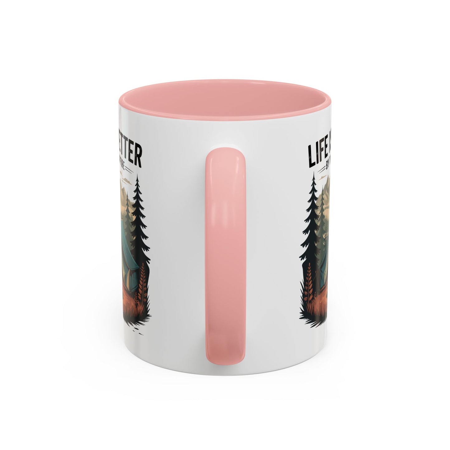 Adventure Mug - Life Is Better