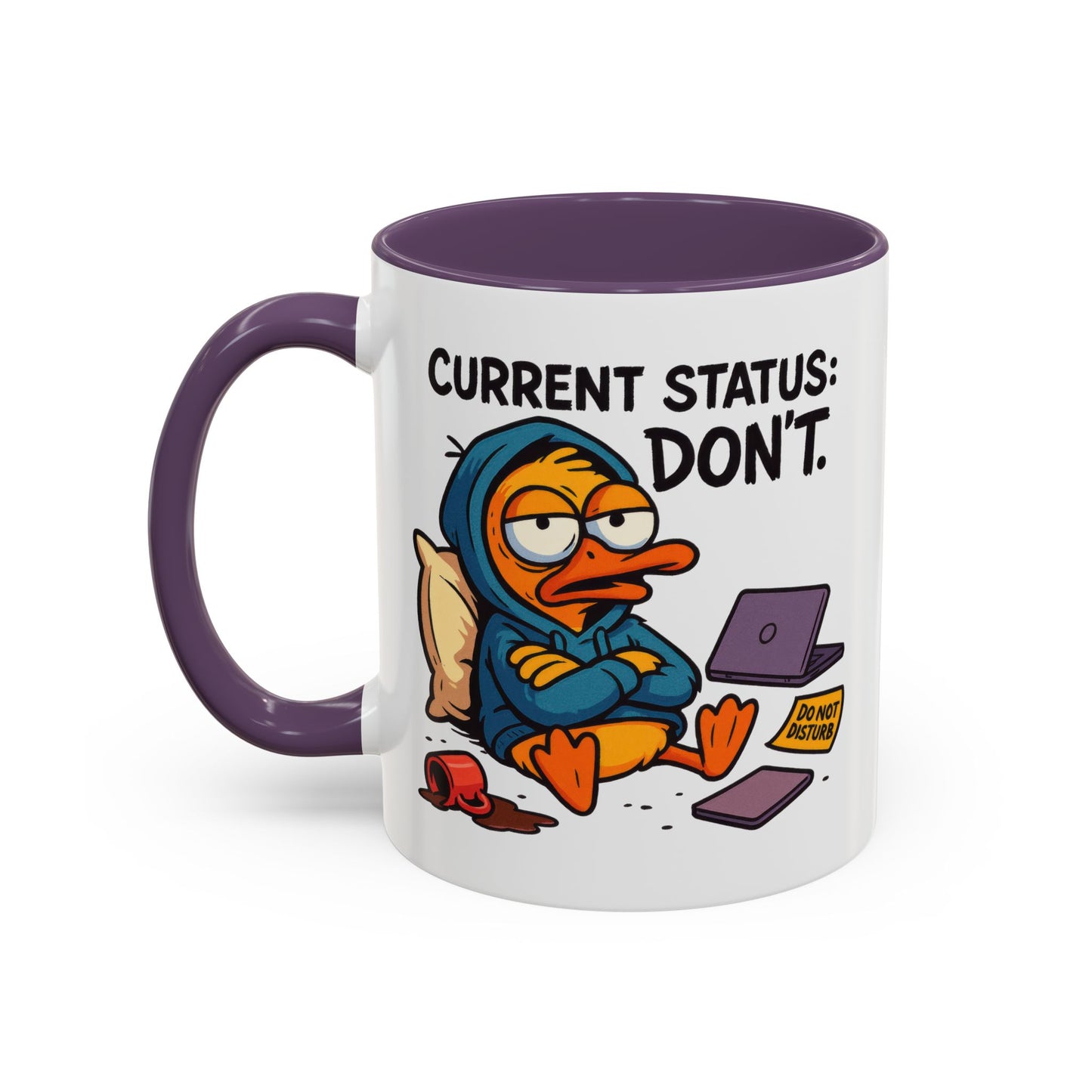 Office Mug - Current Status