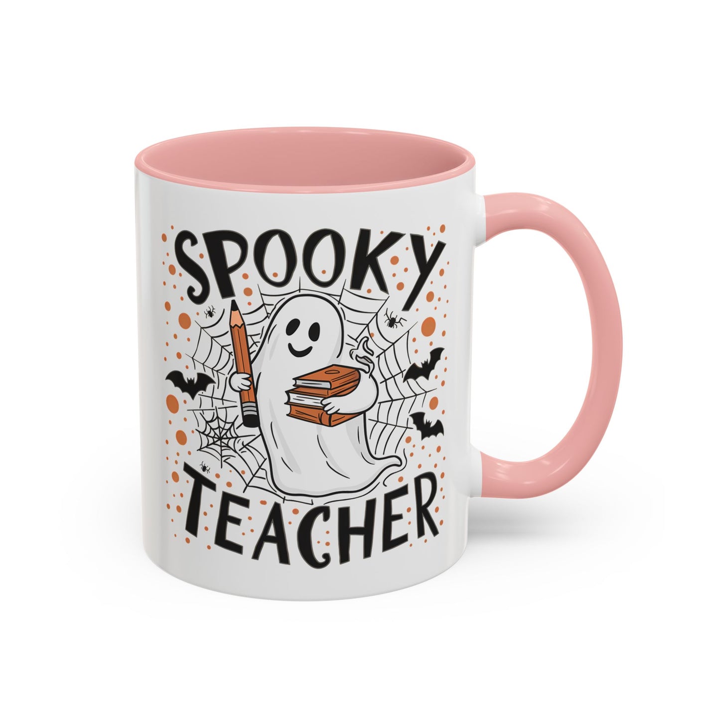 Halloween Mug - Spooky Teacher
