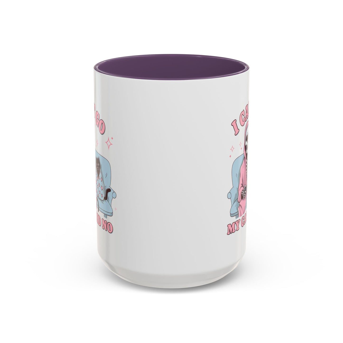 Animal Mug - I Can't Go