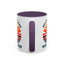 Adult Mug - Eff You See Kay Why Oh You Chicken