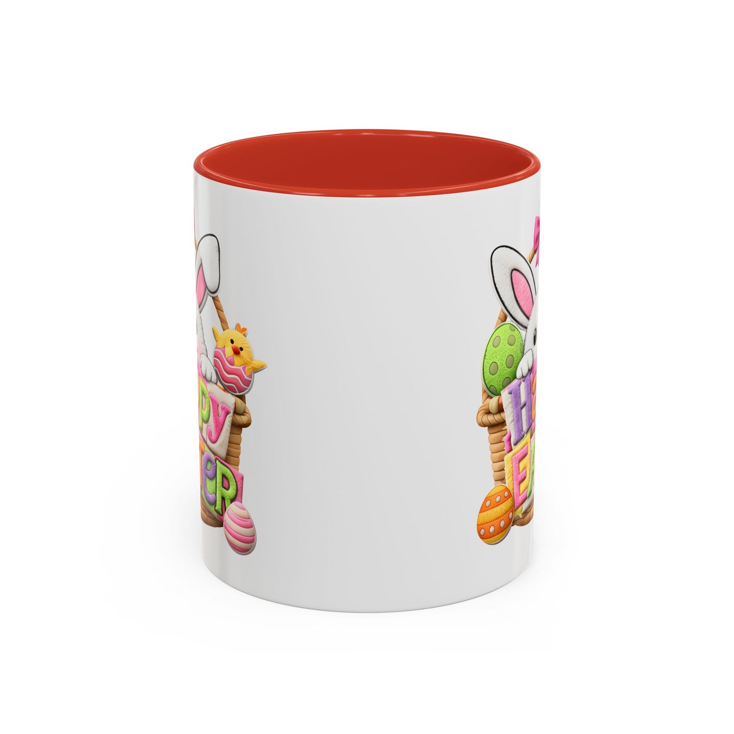 Easter Mug - Basket Bunny