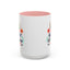 Birthday Mug - Butterfly Flowers