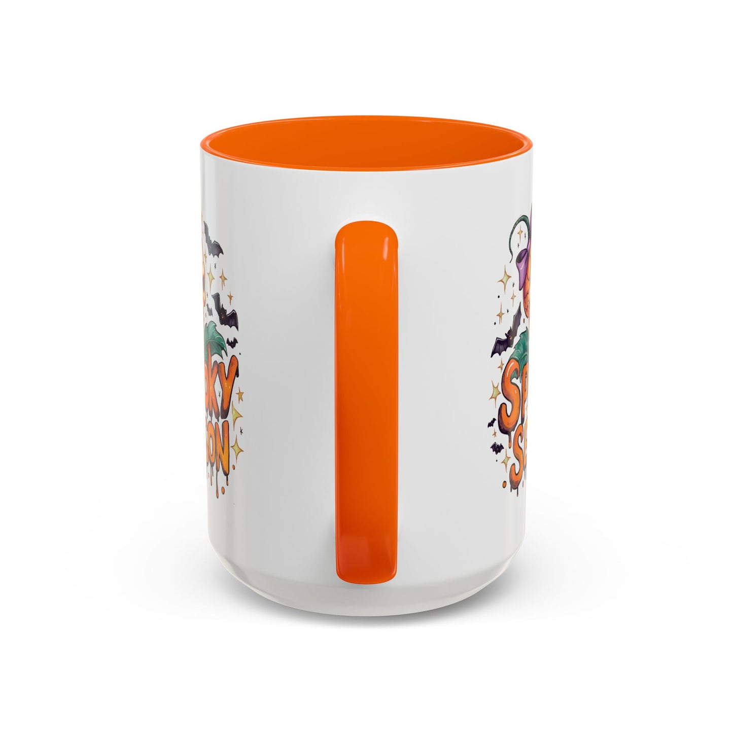 Halloween Mug - Spooky Season Skull