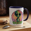 Alien Mug - Stay Weird