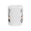 Valentine's Day Mug - I Love You More Than Ice Cream