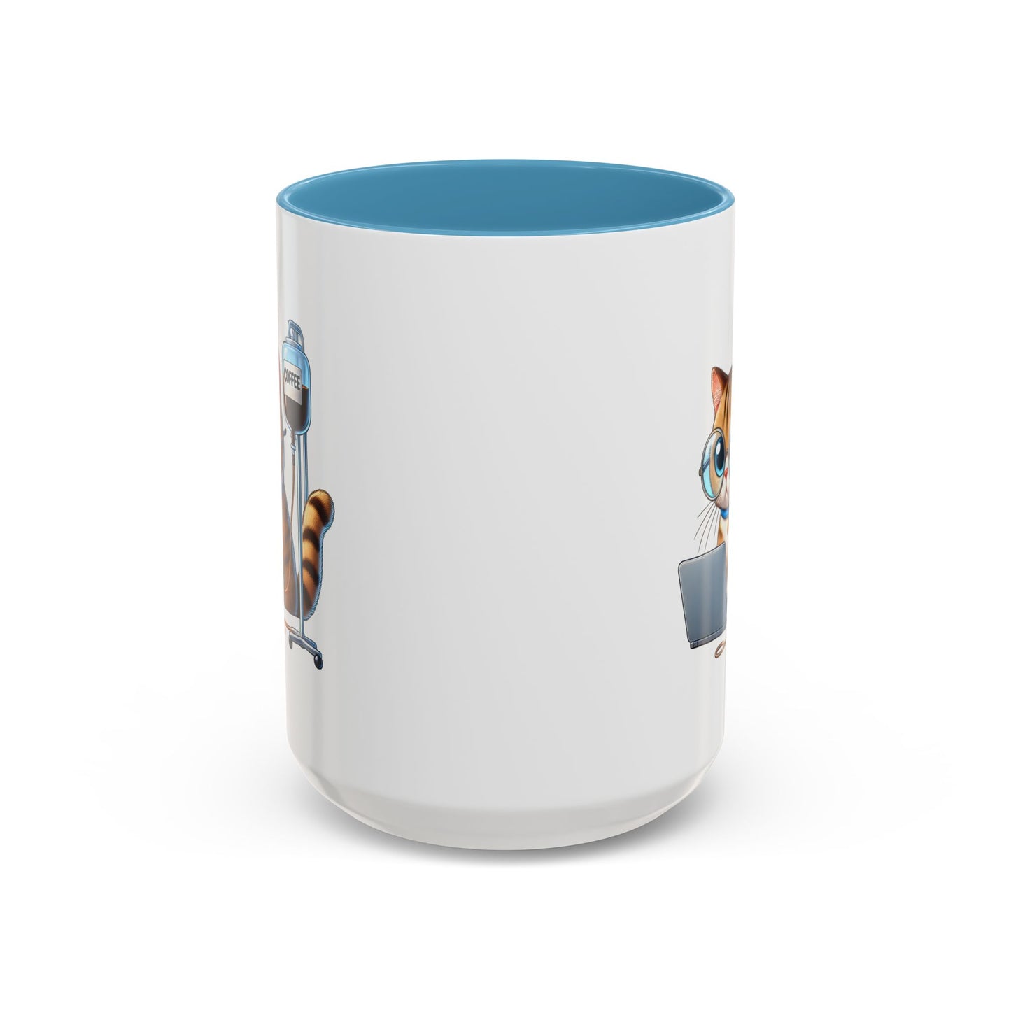 Office Mug - My Give A Fluff