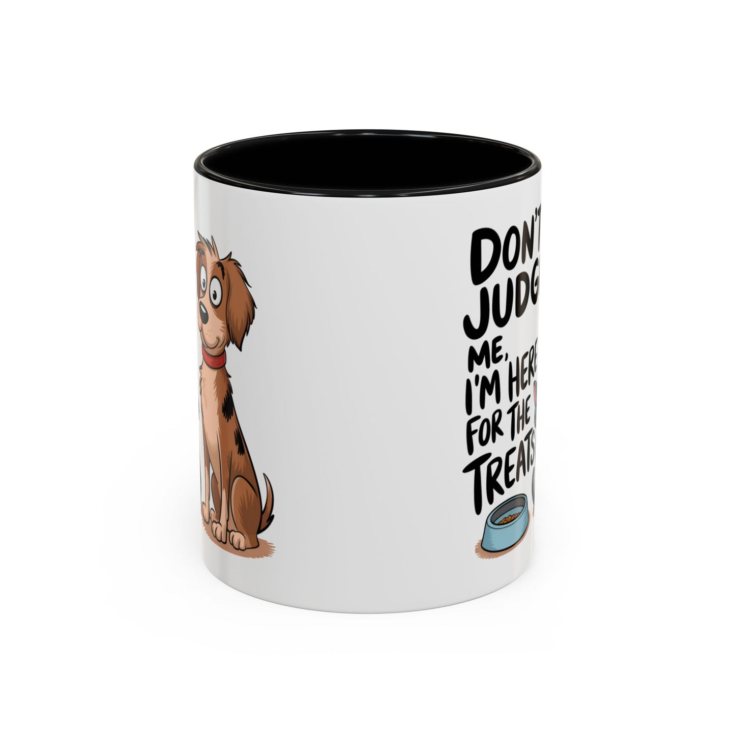 Animal Mug - Don't Judge Me