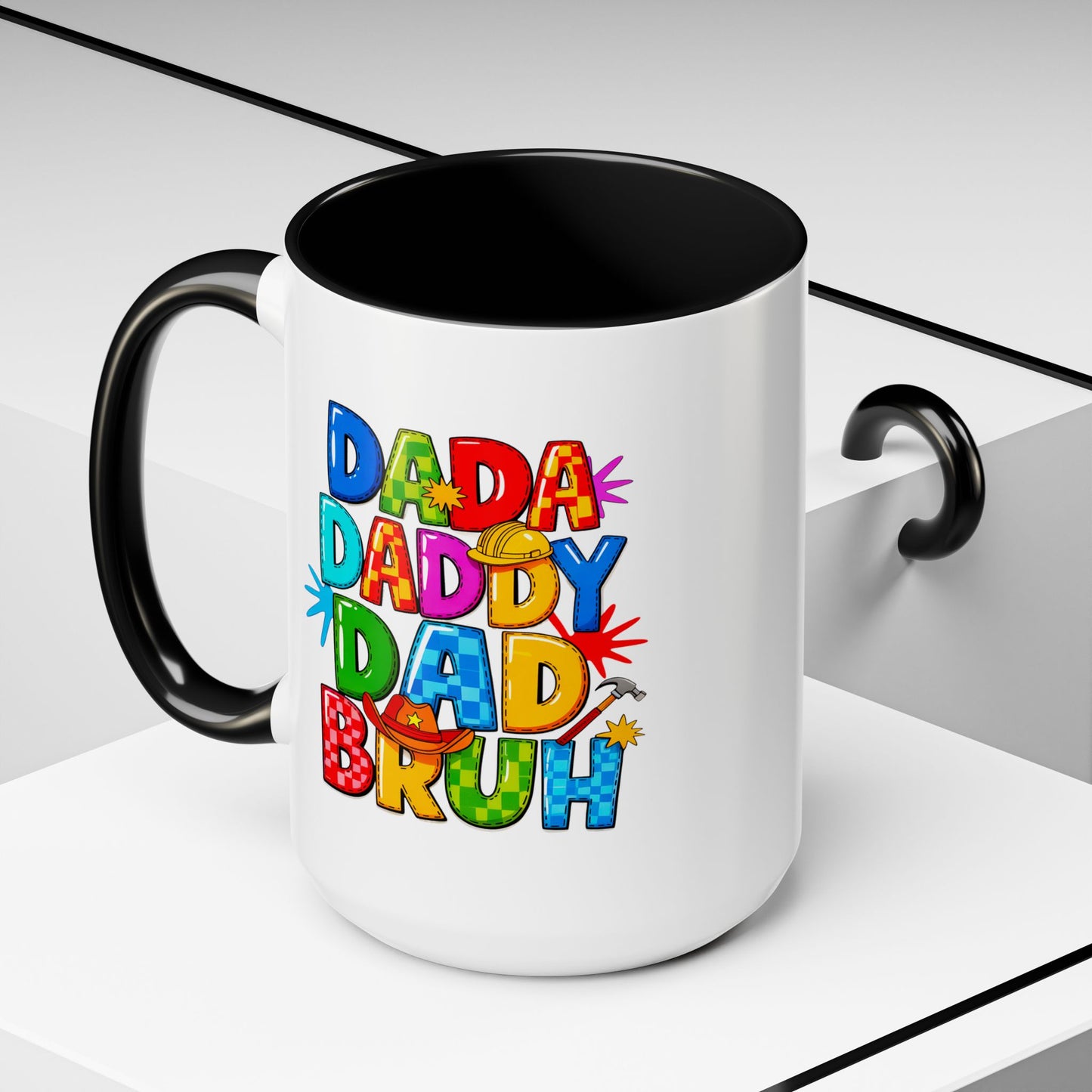 Father's Day Mug - Dada