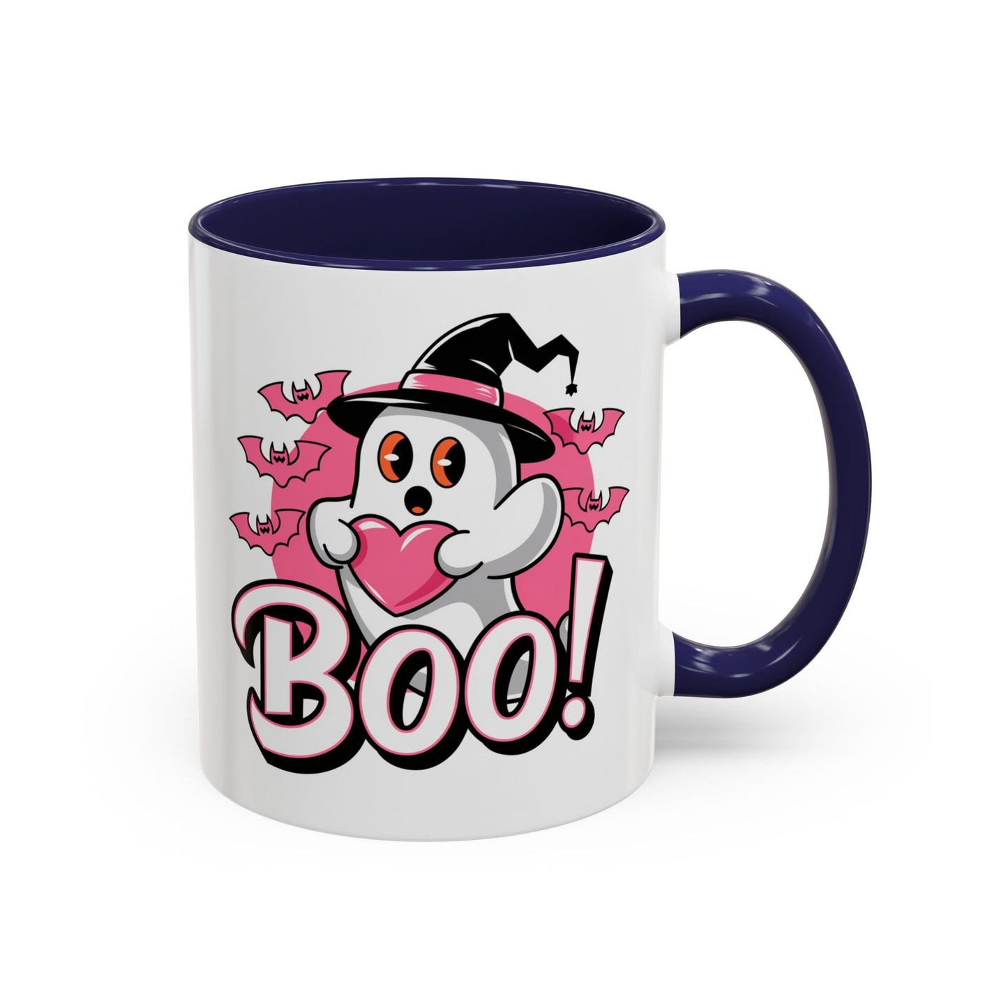 Halloween Mug - Boo Ghost