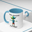 Alien Mug - Mostly Harmless