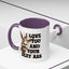Anniversary Mug - I Love You and Your Sexy Ass
