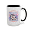 Animal Mug - Shedding Fluff Clouds