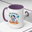 Birthday Mug - Happy Birthday Astronaut