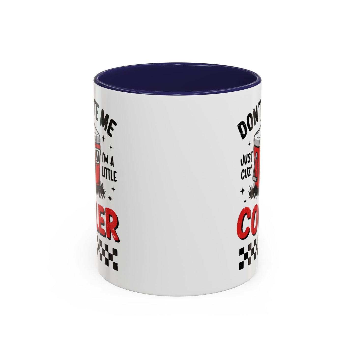 Adventure Mug - Don't Hate Me
