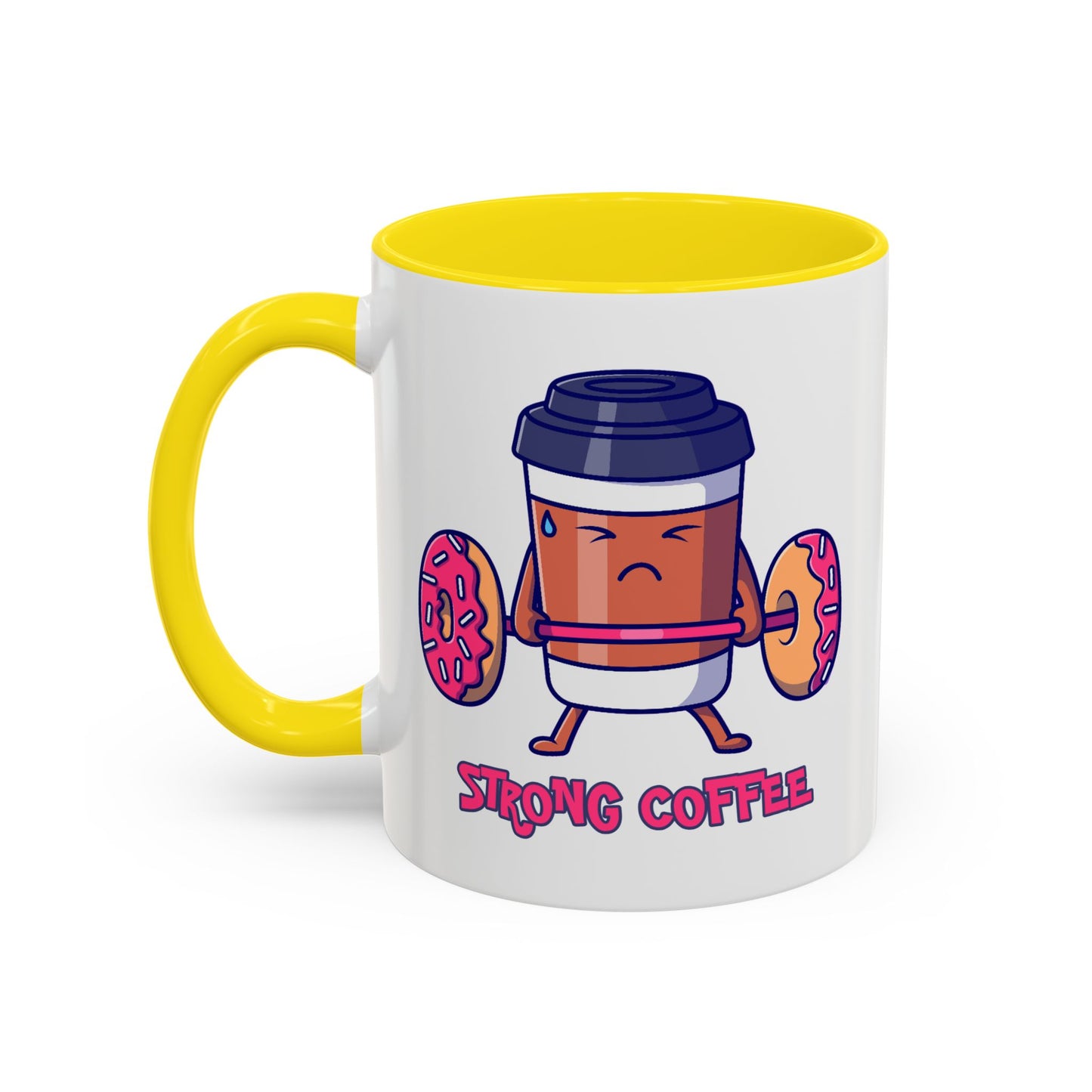 Humor Mug - Strong Coffee