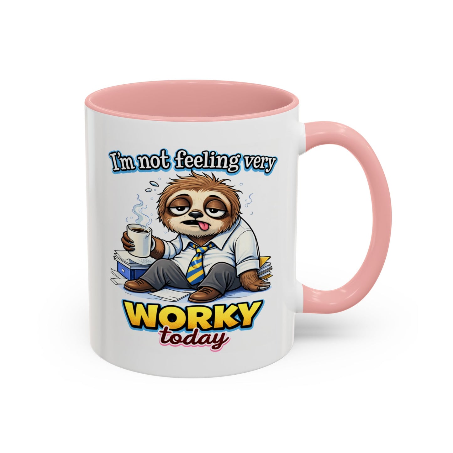 Office Mug - I'm Not Feeling