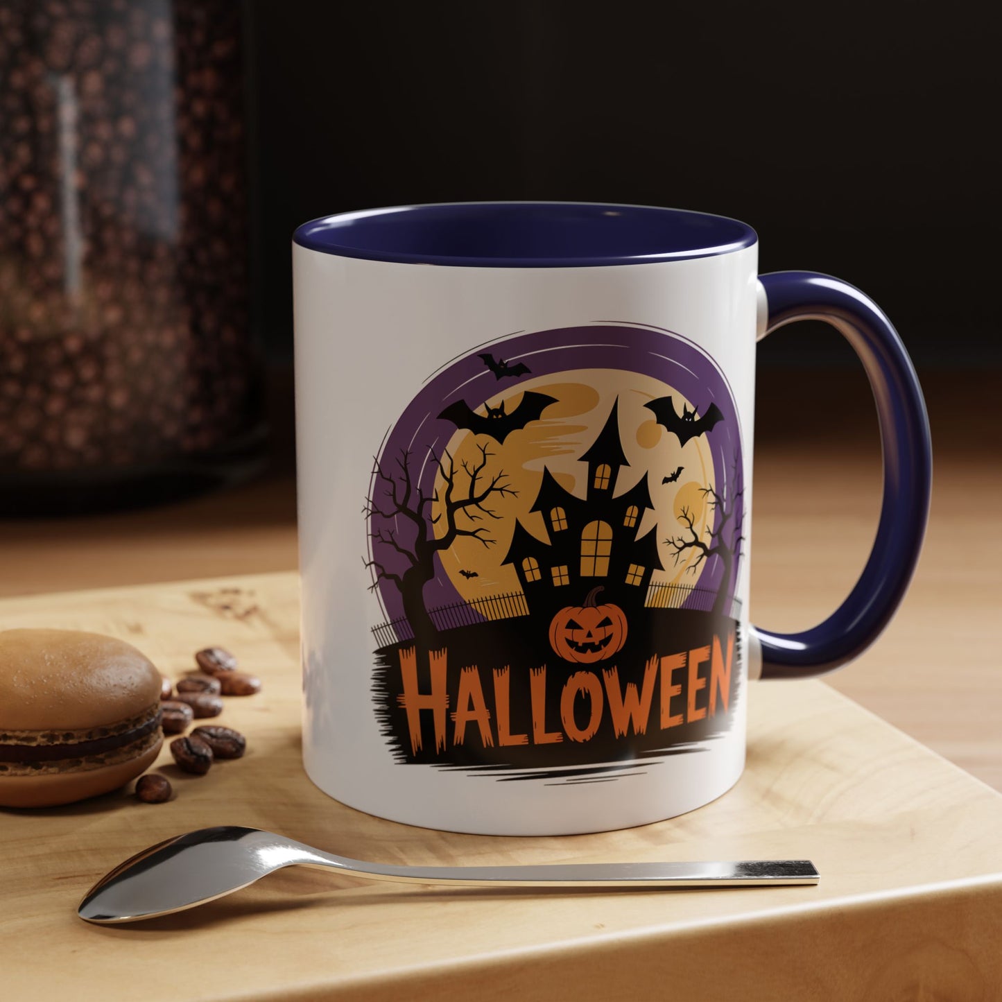 Halloween Mug - Halloween