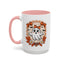 Halloween Mug - Floating Girl Ghost
