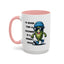 Adult Mug - I'm Busier Than a Cucumber In a Women's Prison