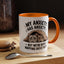 Animal Mug - My Anxiety Has Anxiety