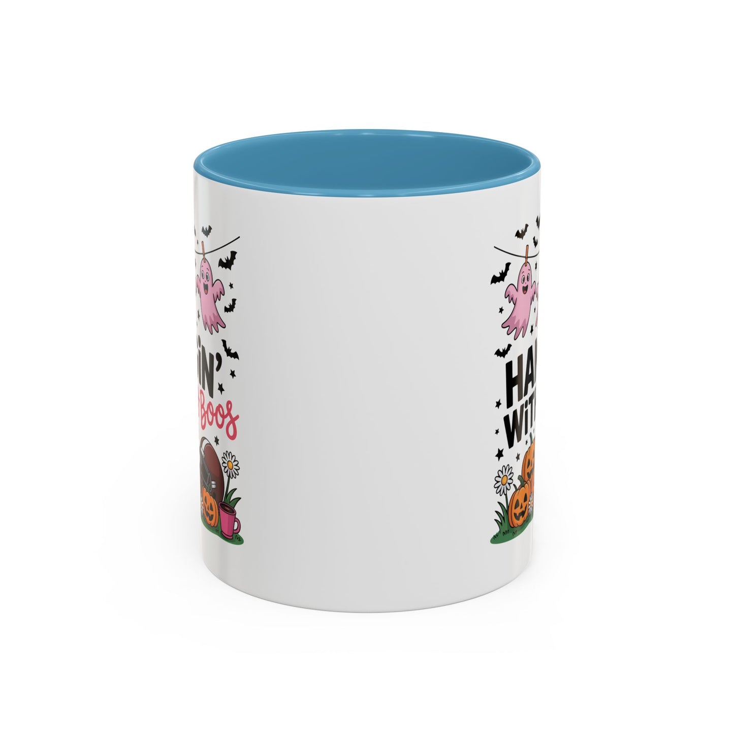 Halloween Mug - Hangin' With My Boo's