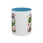 Easter Mug - On The Hunt Dinosaur
