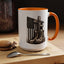 4th of July Mug - Fallen Soldier Boots Flag