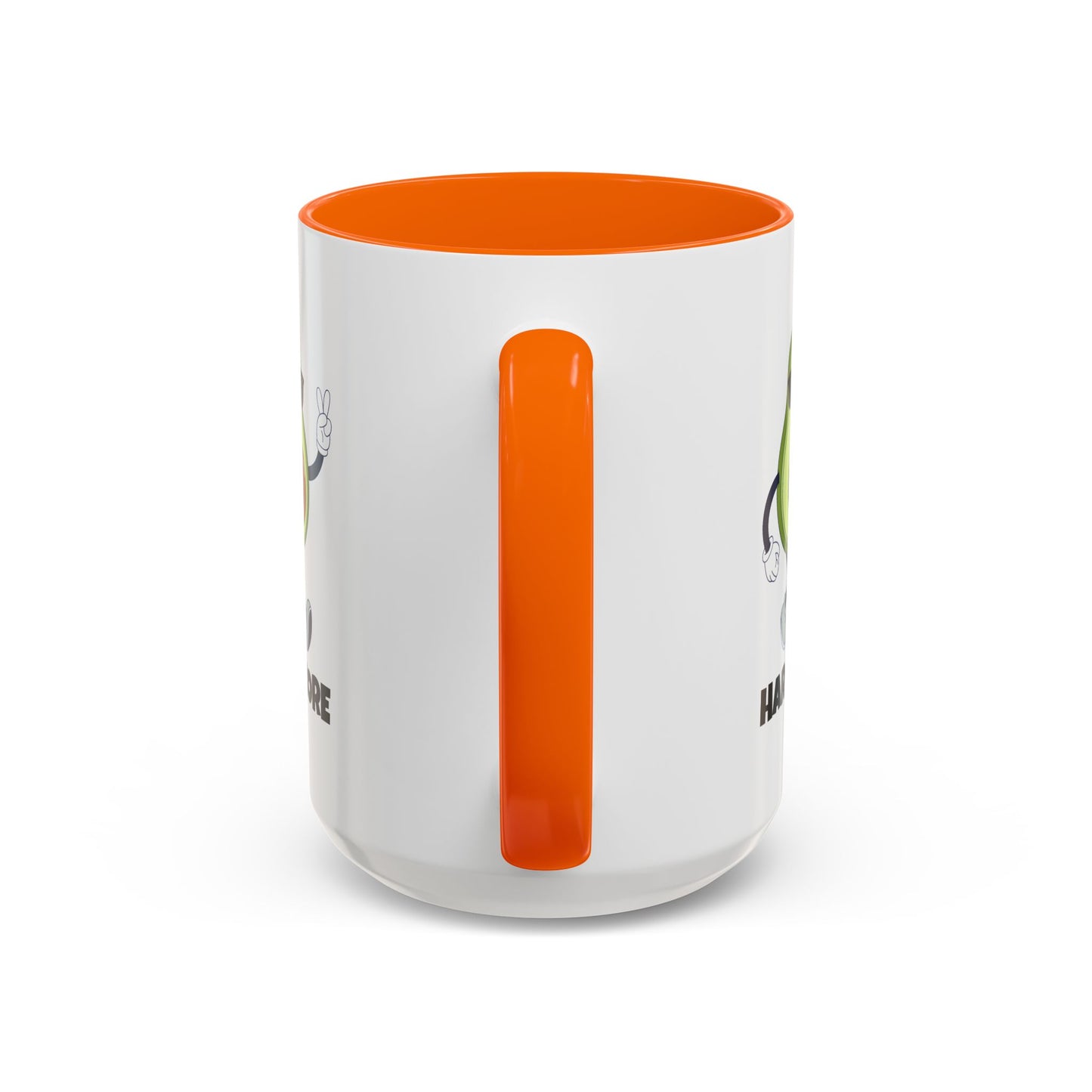 Humor Mug - Hardcore