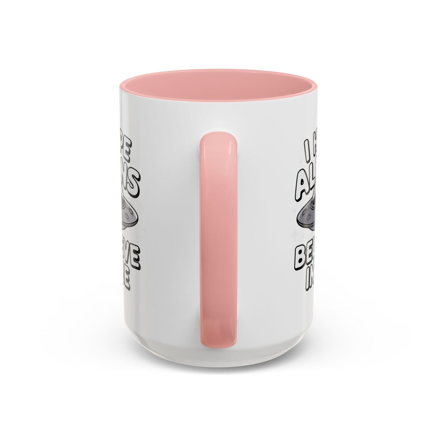 Alien Mug - I Hope Aliens