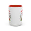 Easter Mug - Happy Easter Cool Bunny