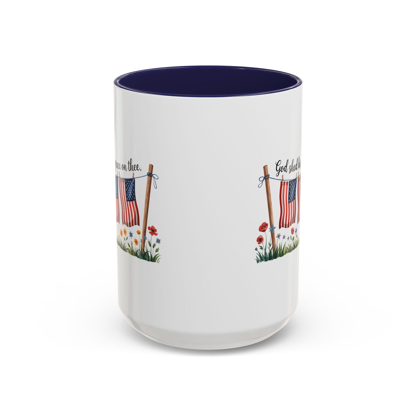 Religious Mug - God Sheds His Grace