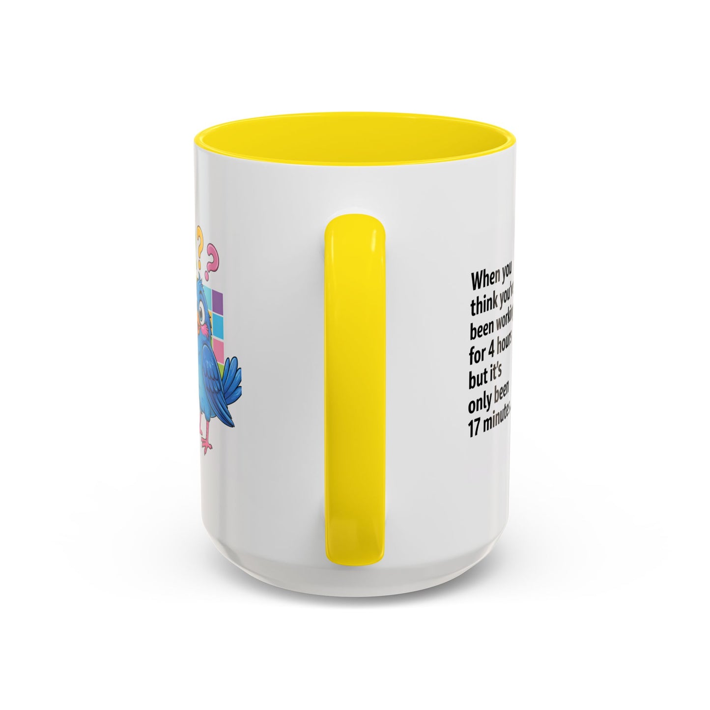 Office Mug - Been Working