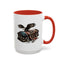 4th of July Mug - American Bald Eagle Fallen Soldier