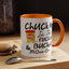 Adult Mug - Chuck It in The Fuck it Bucket