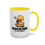 Adult Mug - Ducking Autocorrect