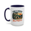 Adventure Mug - Home Is Where You Pitch It
