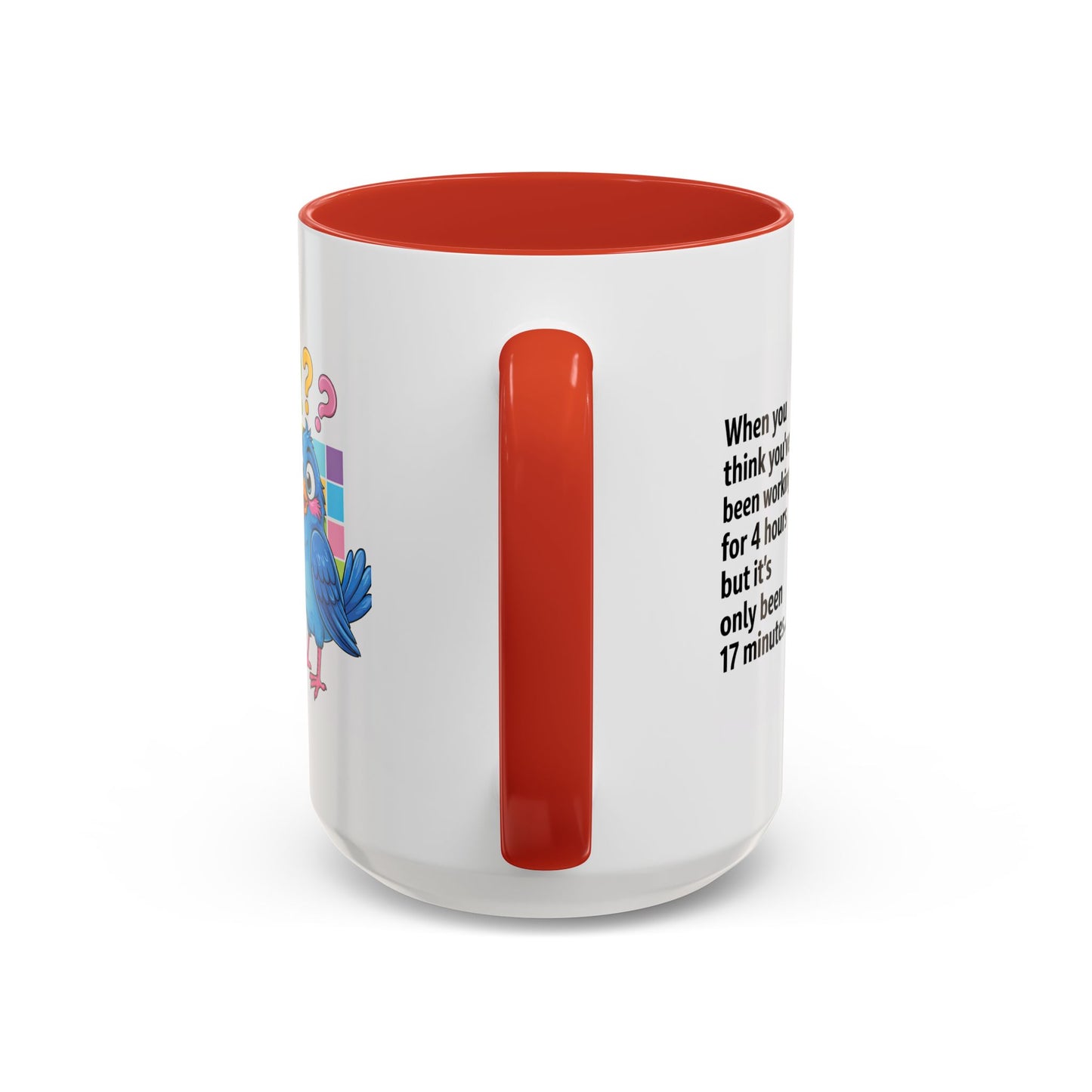 Office Mug - Been Working