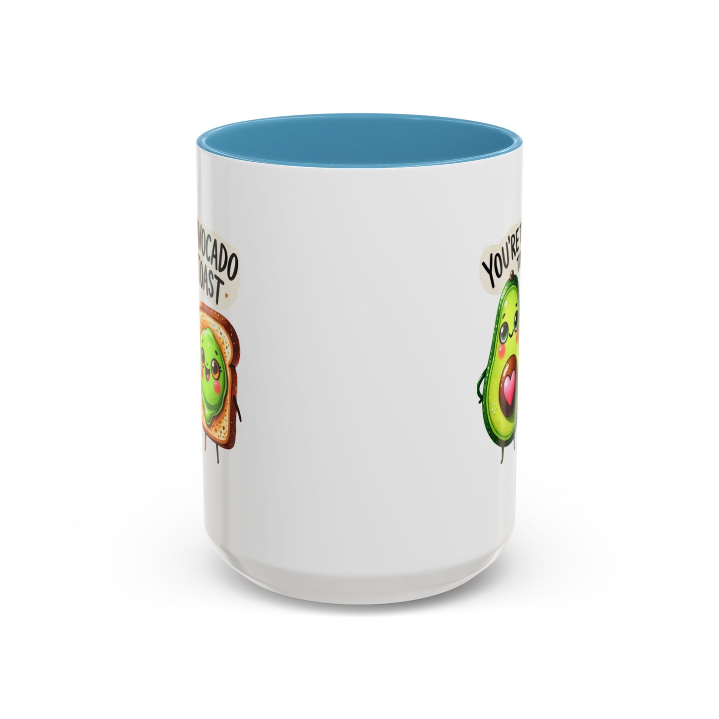 Anniversary Mug - You're The Avocado To My Toast