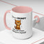 Animal Mug - I'm So Grumpy I'm Not Even Talking To Myself